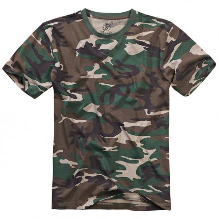  T-Shirt Herren (Woodland)