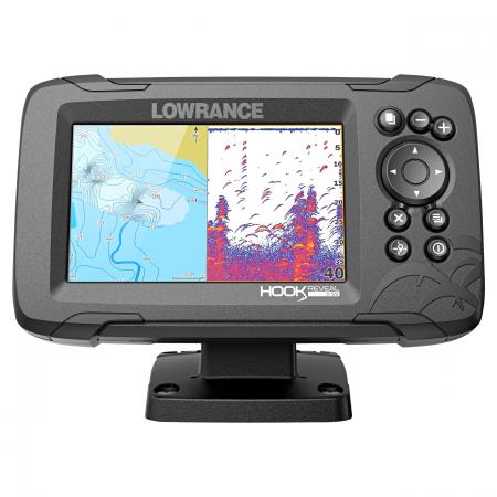 Lowrance Fischfinder Hool Reveal 5