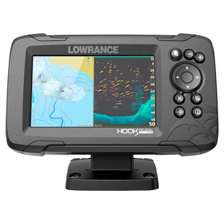 Lowrance Fischfinder Hool Reveal 5
