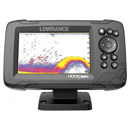 Lowrance Fischfinder Hool Reveal 5