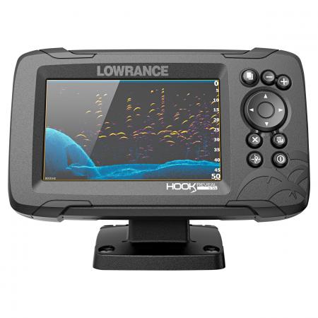 Lowrance Fischfinder Hool Reveal 5