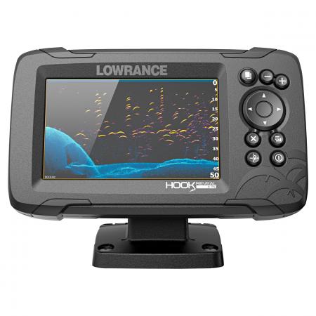 Lowrance Fischfinder Hool Reveal 5