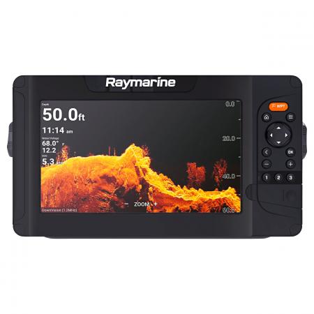 Raymarine Fischfinder Element 9 HV (HV-100 Geber, keine Karte)