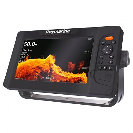Raymarine Fischfinder Element 9 HV (HV-100 Geber, keine Karte)
