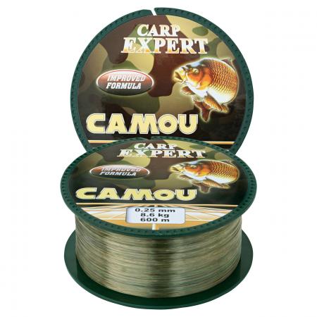 Energofish Line Carp Expert (camou, 600 m)