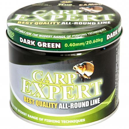 Energofish Line Carp Expert (dark green, 1.200 m)