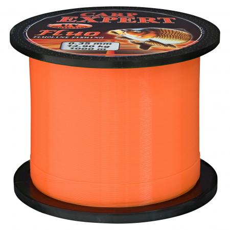  Fishing Line Line Carp Expert (fluo orange, 1.000 m)