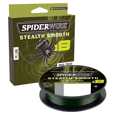  Stealth Smooth 8 (Moss Green, 150 m)