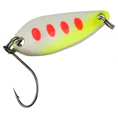  Trout Spoon Diamond (3,8 g, 01 UV)