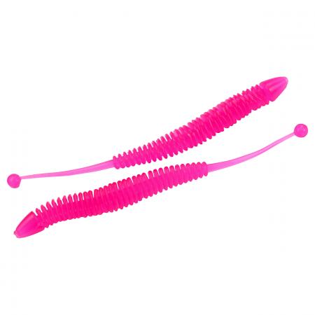  Softbait Omura Baits Snake (Neon Pink UV)