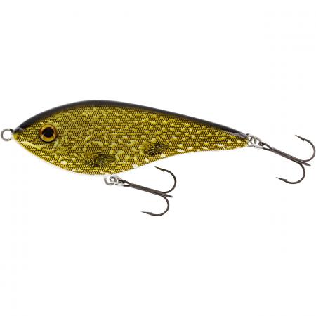  Glidebait Swim (Natural Pike)