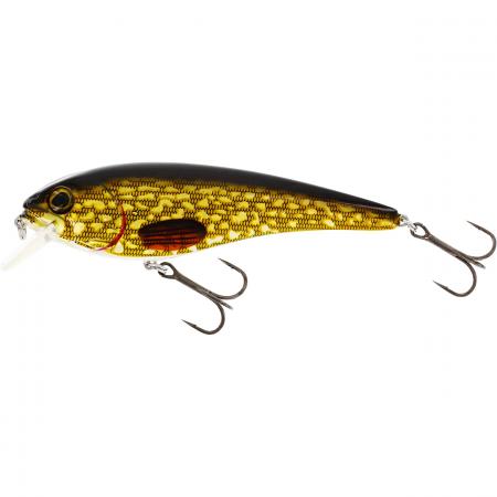  Crankbait Rawbite (Natural Pike)