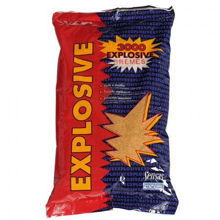 Friedfischfutter 3000 Explosive