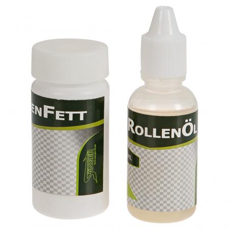 Sänger Rollenfett- und Öl-Set