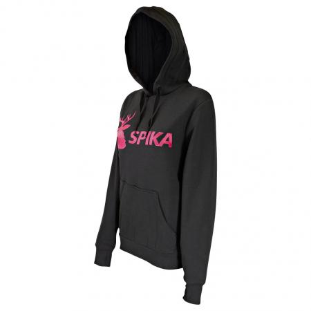  GO Classic Hoodie Damen (Black)