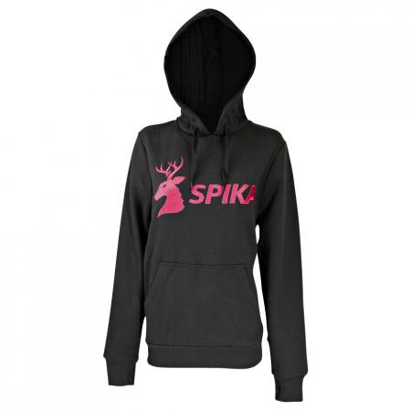  GO Classic Hoodie Damen (Black)