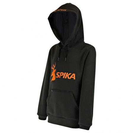  GO Classic Hoodie Kinder (Black)