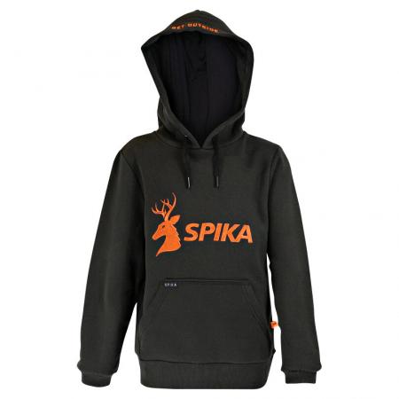  GO Classic Hoodie Kids (Black)