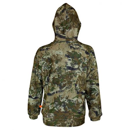  GO Classic Hoodie Kinder (Biarri Camo)