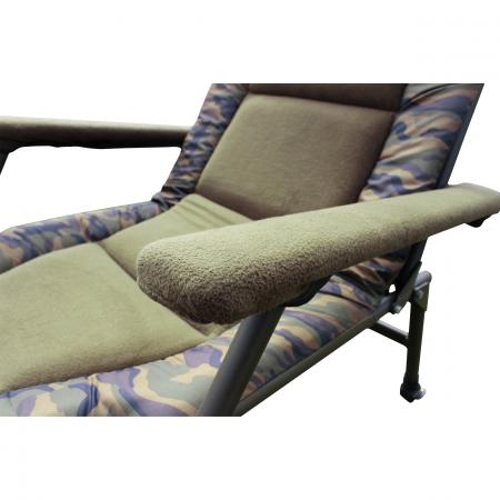  Camou Carp Chair Relax Comfor DLX