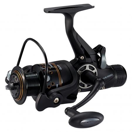 Kogha Black Runner (Freewheel Reel) 