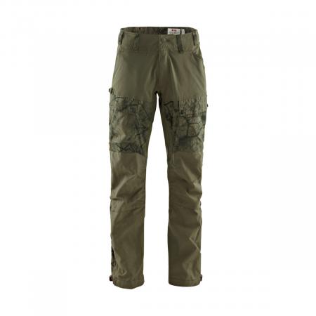 Fjällräven Lappland Hybrid Trousers M Herren (Laurel Green)