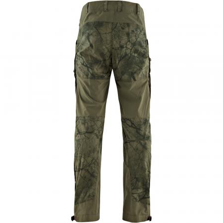 Fjällräven Lappland Hybrid Trousers M Herren (Laurel Green)