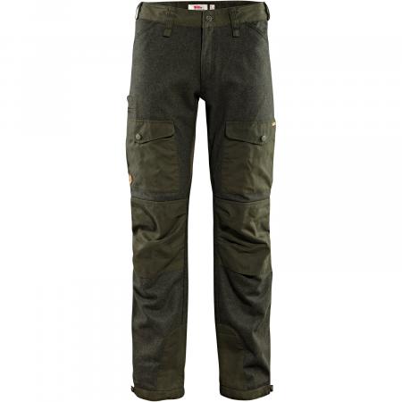  Värmland Wool Trousers M Herren (Deep Forest)