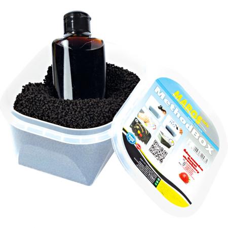 Maros Mix Friedfischfutter Method Box