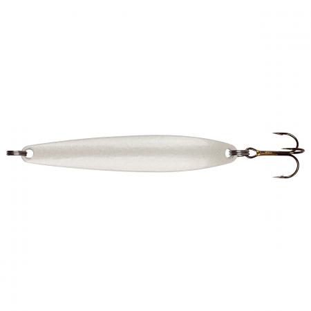 Falkfish Sea Trout Spoon Thor (White Pearl)
