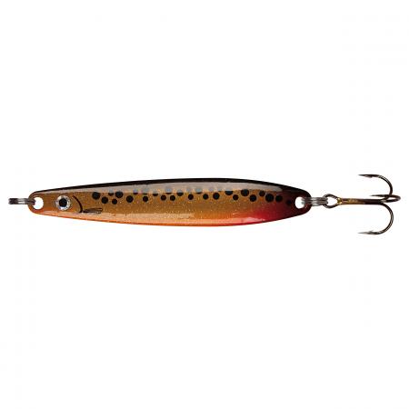 Falkfish Sea Trout Spoon Thor (Gold BLK Gli)