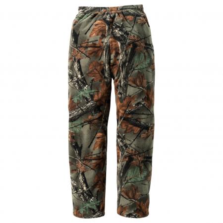  Fleecehose Herren (Camouflage)