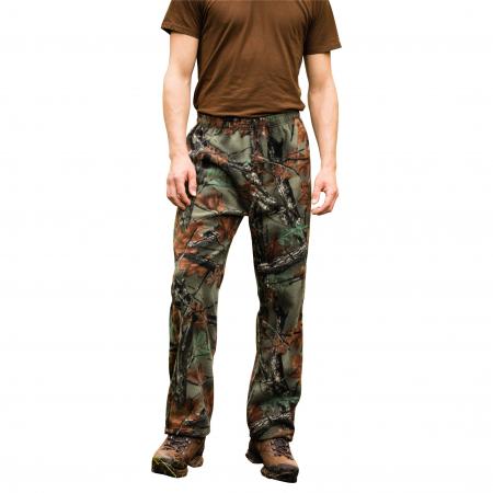 il Lago Basic Fleecehose Herren (Camouflage)