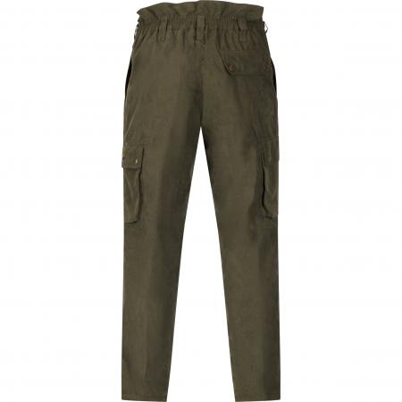  Thermo Outdoorhose Sibiria Herren (Oliv)