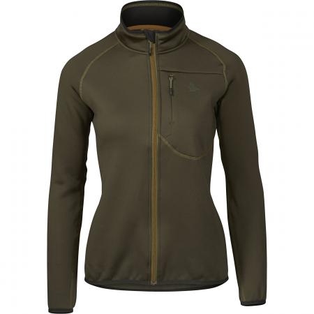 Seeland Hawker Full Zip Fleece Jacket Women Damen (Pine Green)