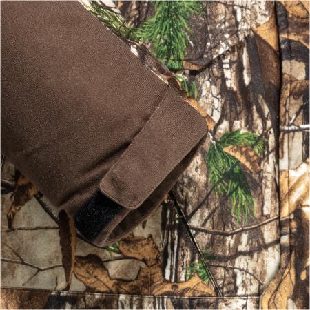 il Lago Prestige Thermo Jacke Paja Herren (Camouflage)