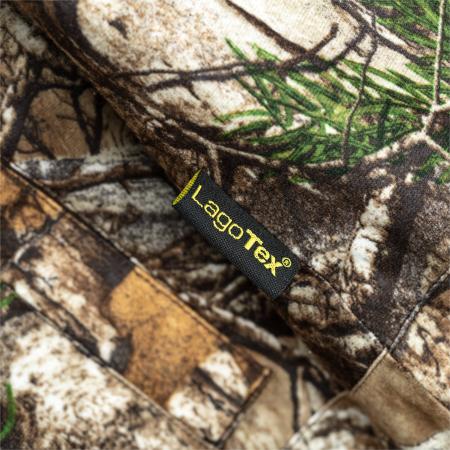 il Lago Prestige Thermo Jacke Paja Herren (Camouflage)