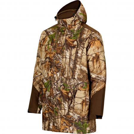 il Lago Prestige Thermo Jacke Paja Herren (Camouflage)
