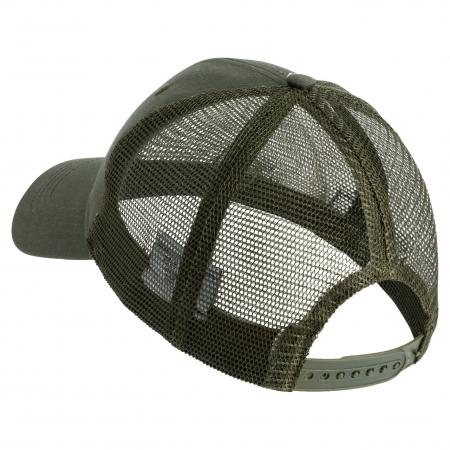 Cap "Karpfen" Herren (Oliv)