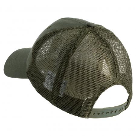 Cap "Zander" Herren (Oliv)