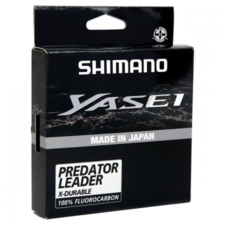  Yasei Fluoro Leader (Grey)