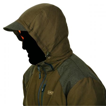  Skade-J Jacket For Men (Brown)