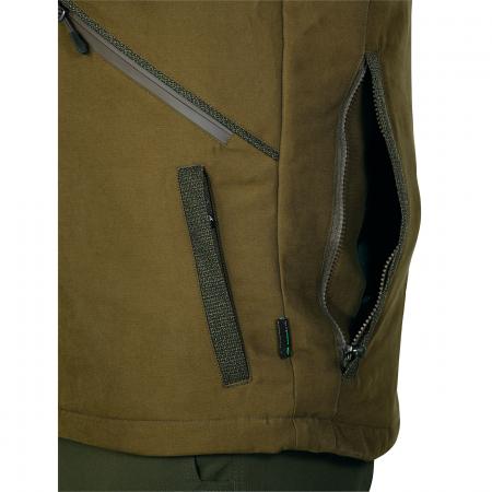  Skade-J Jacke Herren (Braun)
