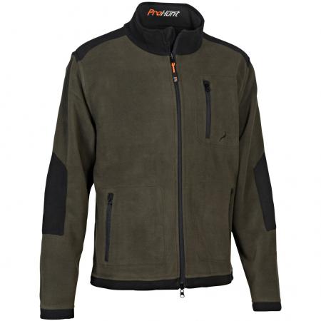 Wendbare Fleecejacke Herren (GhostCamo Blaze)