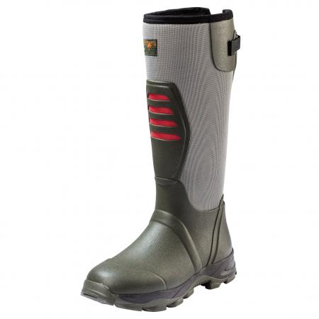 Almwalker Neoprenstiefel Geo Performance Herren (Oliv/Grau)