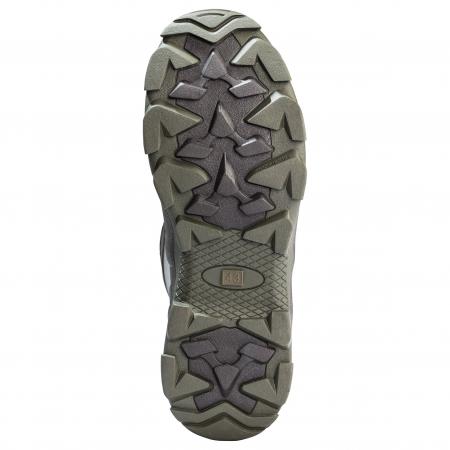 Almwalker Neoprenstiefel Geo Performance Herren (Oliv/Grau)