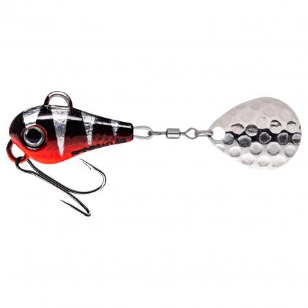  Bleikopfspinner Originals (Black Perch, 4 g)
