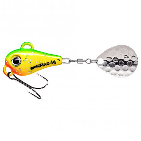  Bleikopfspinner Originals (Green Lemon, 4 g)