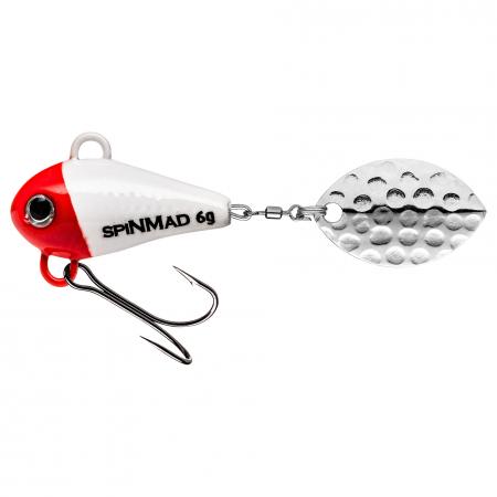  Lead Head Spinners Originals (Redhead, 6 g)