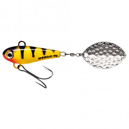  Lead Head Spinners Originals (Lemon Tiger, 18 g)